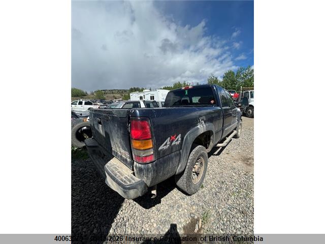 Auction sale of the 2006 Gmc Sierra K2500 Heavy Duty, vin: 1GTHK29U86E284715, lot number: 40063979