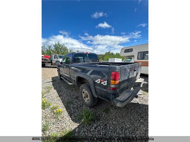 Auction sale of the 2006 Gmc Sierra K2500 Heavy Duty, vin: 1GTHK29U86E284715, lot number: 40063979