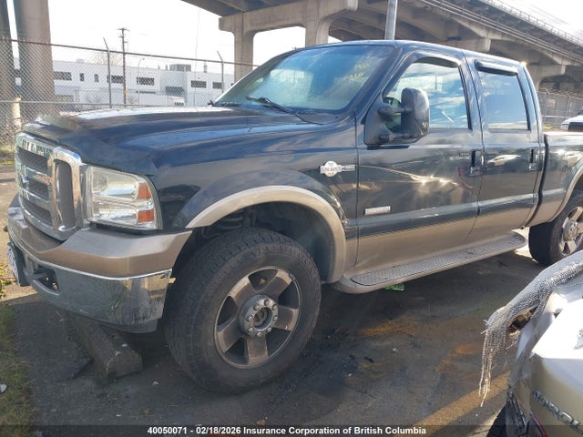 40050071 :رقم المزاد ، 1FTWW31P17EB20604 vin ، 2007 Ford F350 Srw Super Duty مزاد بيع