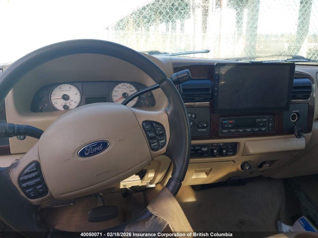 40050071 :رقم المزاد ، 1FTWW31P17EB20604 vin ، 2007 Ford F350 Srw Super Duty مزاد بيع
