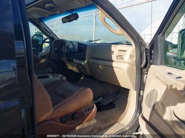 40050071 :رقم المزاد ، 1FTWW31P17EB20604 vin ، 2007 Ford F350 Srw Super Duty مزاد بيع