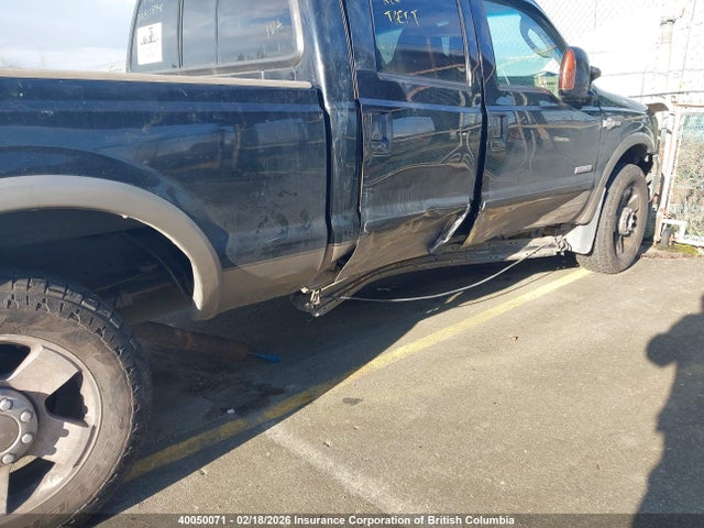 40050071 :رقم المزاد ، 1FTWW31P17EB20604 vin ، 2007 Ford F350 Srw Super Duty مزاد بيع