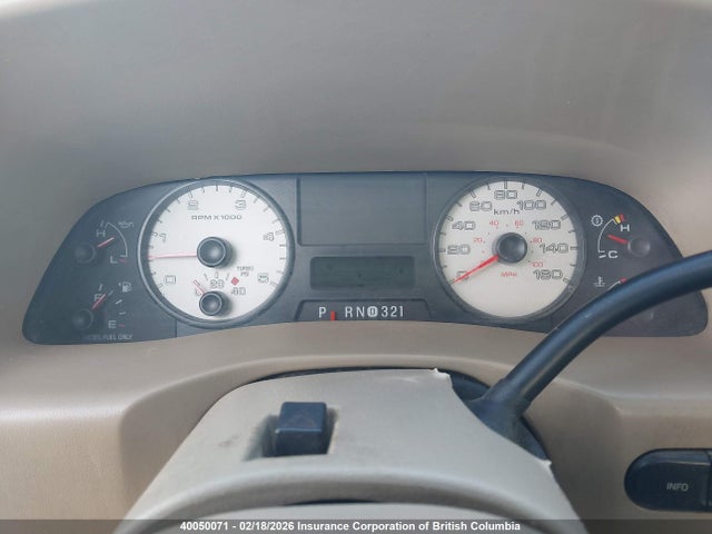 40050071 :رقم المزاد ، 1FTWW31P17EB20604 vin ، 2007 Ford F350 Srw Super Duty مزاد بيع