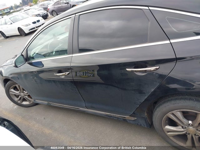 5NPE34AF6KH794239 Hyundai Sonata Limited/sel/sport