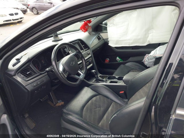 5NPE34AF6KH794239 Hyundai Sonata Limited/sel/sport