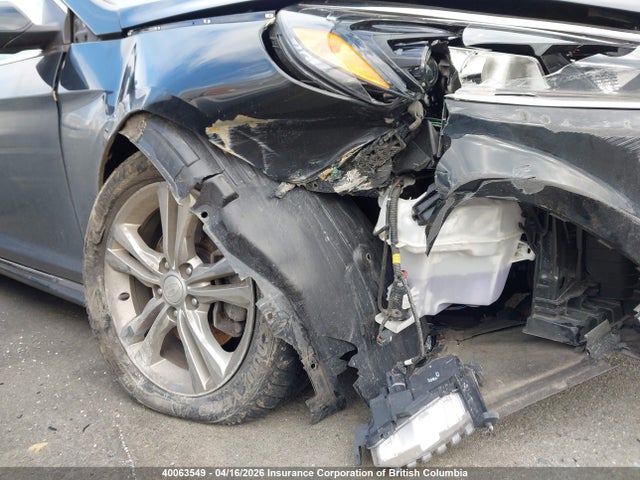 5NPE34AF6KH794239 Hyundai Sonata Limited/sel/sport