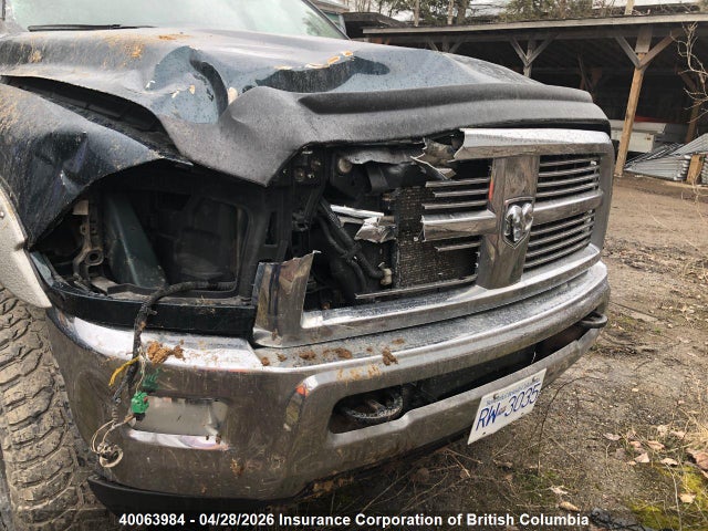 Aukcja sprzedaży 2011 Dodge Ram 3500, vin: 3D73Y3CL1BG597886, numer aukcji: 40063984