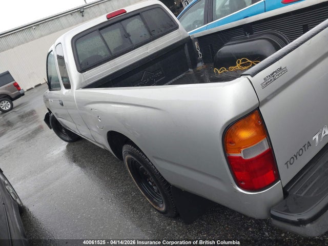 2000 Toyota Tacoma Xtracab მანქანა იყიდება აუქციონზე, vin: 4TAVL52N3YZ591110, აუქციონის ნომერი: 40061525