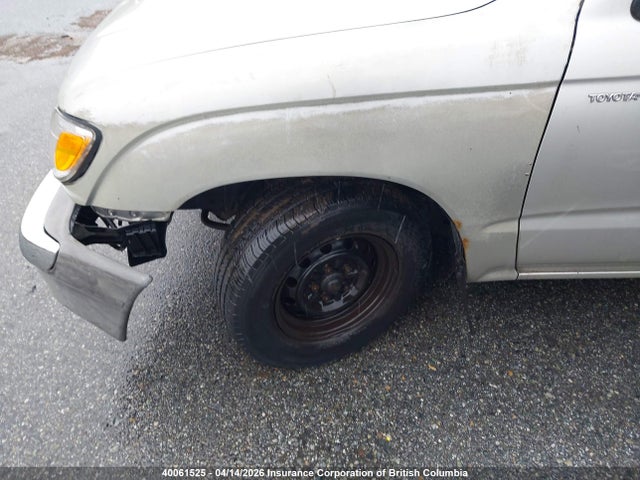2000 Toyota Tacoma Xtracab მანქანა იყიდება აუქციონზე, vin: 4TAVL52N3YZ591110, აუქციონის ნომერი: 40061525
