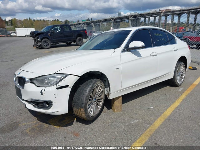 Продажа на аукционе авто 2012 Bmw 328i, vin: WBA3A5C54CF257921, номер лота: 40063985