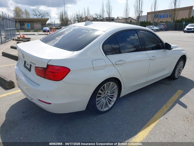 Продажа на аукционе авто 2012 Bmw 328i, vin: WBA3A5C54CF257921, номер лота: 40063985