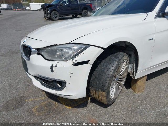 Продажа на аукционе авто 2012 Bmw 328i, vin: WBA3A5C54CF257921, номер лота: 40063985