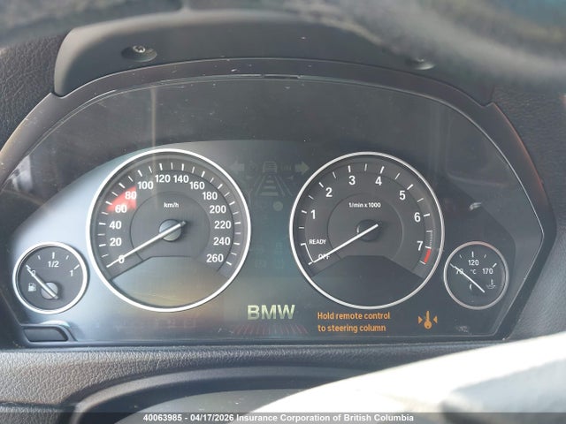 Продажа на аукционе авто 2012 Bmw 328i, vin: WBA3A5C54CF257921, номер лота: 40063985