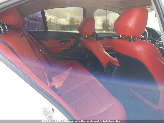 Продажа на аукционе авто 2012 Bmw 328i, vin: WBA3A5C54CF257921, номер лота: 40063985