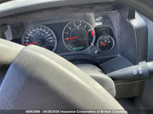 Aukcja sprzedaży 2007 Jeep Compass, vin: 1J8FF47W47D422553, numer aukcji: 40063986
