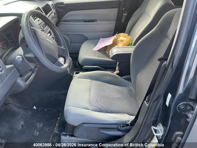 Aukcja sprzedaży 2007 Jeep Compass, vin: 1J8FF47W47D422553, numer aukcji: 40063986