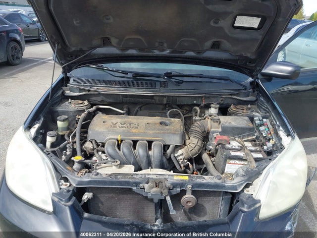 2007 Toyota Corolla Matrix Xr მანქანა იყიდება აუქციონზე, vin: 2T1KR32E17C634488, აუქციონის ნომერი: 40062311