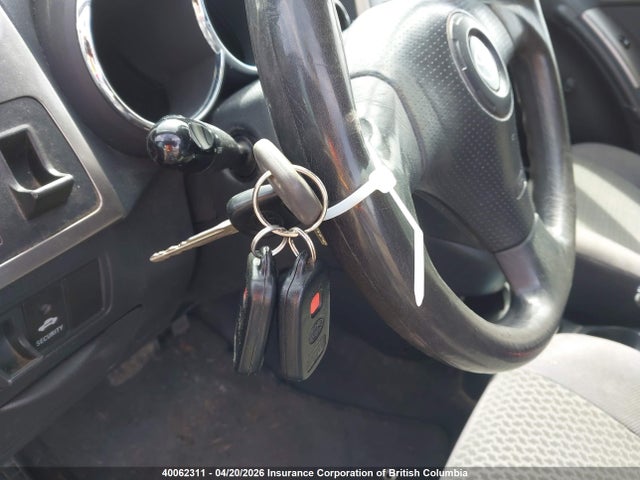 2007 Toyota Corolla Matrix Xr მანქანა იყიდება აუქციონზე, vin: 2T1KR32E17C634488, აუქციონის ნომერი: 40062311