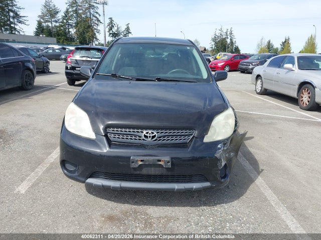 2007 Toyota Corolla Matrix Xr მანქანა იყიდება აუქციონზე, vin: 2T1KR32E17C634488, აუქციონის ნომერი: 40062311