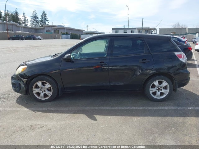 2007 Toyota Corolla Matrix Xr მანქანა იყიდება აუქციონზე, vin: 2T1KR32E17C634488, აუქციონის ნომერი: 40062311