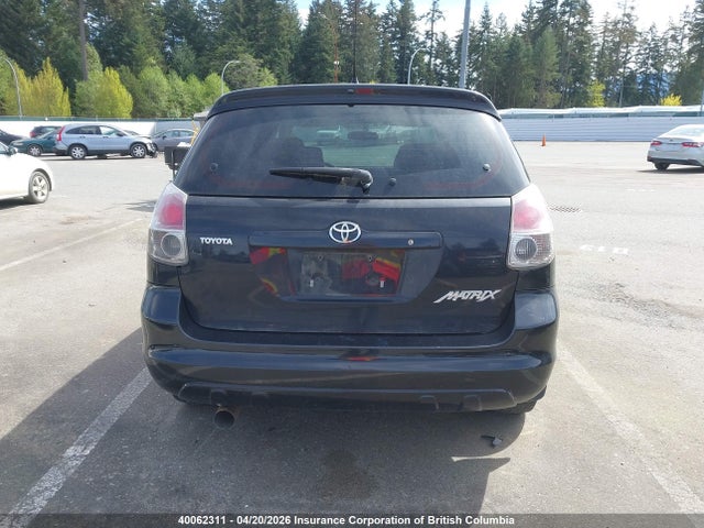2007 Toyota Corolla Matrix Xr მანქანა იყიდება აუქციონზე, vin: 2T1KR32E17C634488, აუქციონის ნომერი: 40062311