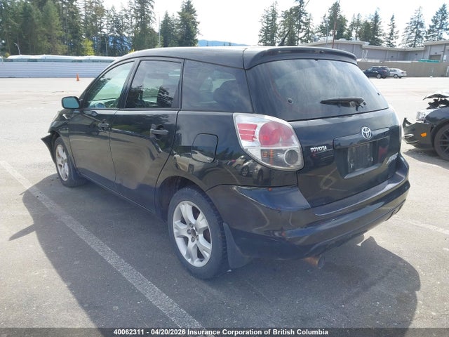 2007 Toyota Corolla Matrix Xr მანქანა იყიდება აუქციონზე, vin: 2T1KR32E17C634488, აუქციონის ნომერი: 40062311