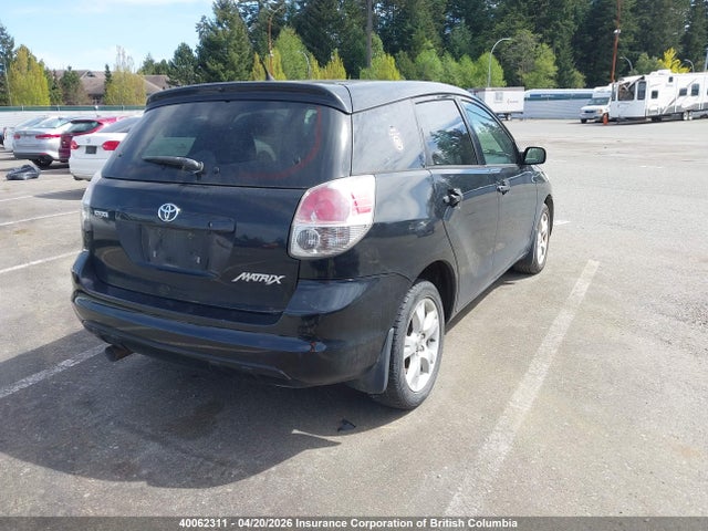 2007 Toyota Corolla Matrix Xr მანქანა იყიდება აუქციონზე, vin: 2T1KR32E17C634488, აუქციონის ნომერი: 40062311