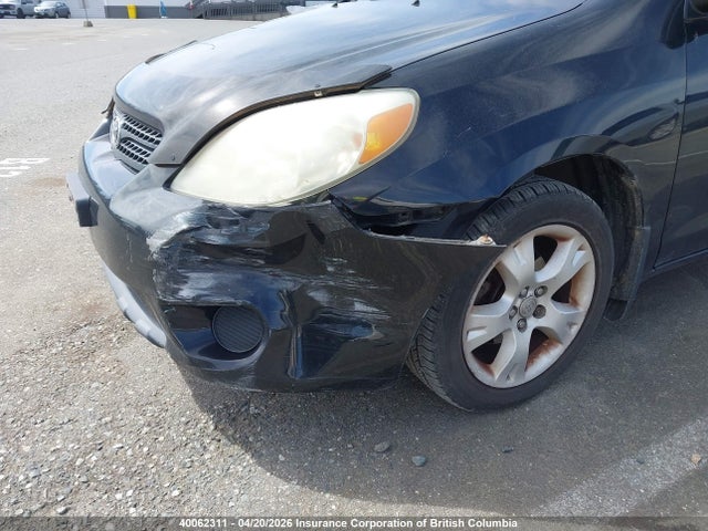 2007 Toyota Corolla Matrix Xr მანქანა იყიდება აუქციონზე, vin: 2T1KR32E17C634488, აუქციონის ნომერი: 40062311