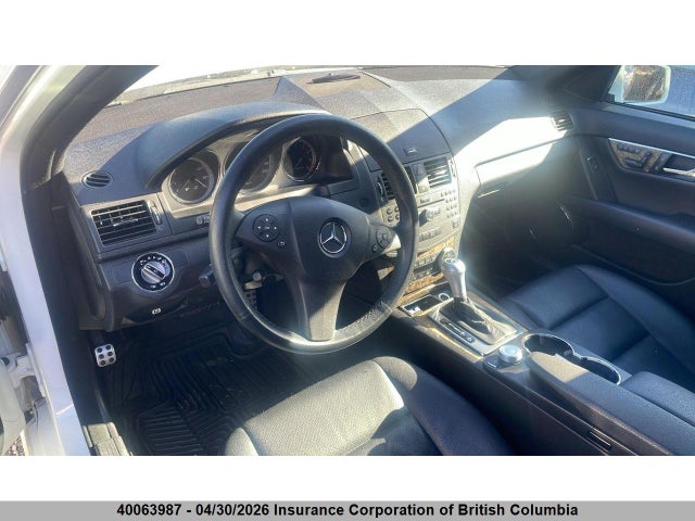 Продаж на аукціоні авто 2010 Mercedes-benz C 300 4mati, vin: WDDGF8BBXAF372346, номер лоту: 40063987