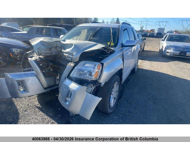 Aukcja sprzedaży 2013 Gmc Terrain Sle, vin: 2GKFLTEK9D6370281, numer aukcji: 40063988