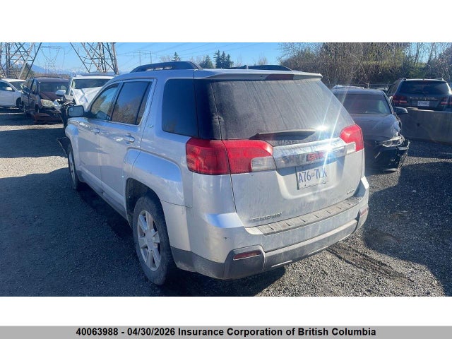 Aukcja sprzedaży 2013 Gmc Terrain Sle, vin: 2GKFLTEK9D6370281, numer aukcji: 40063988