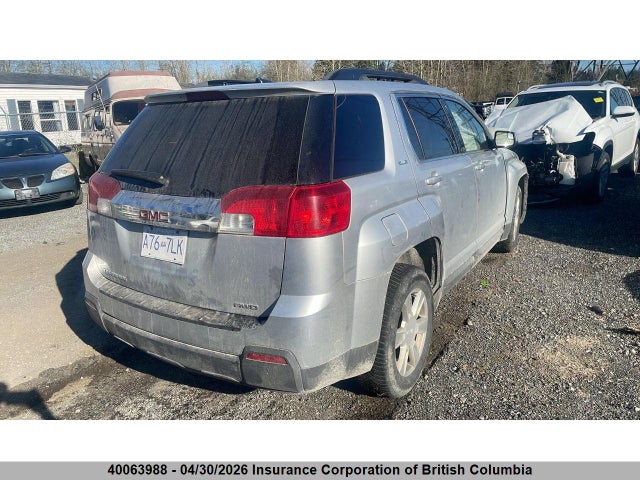Aukcja sprzedaży 2013 Gmc Terrain Sle, vin: 2GKFLTEK9D6370281, numer aukcji: 40063988