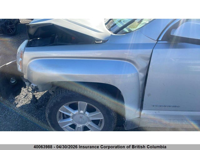 Aukcja sprzedaży 2013 Gmc Terrain Sle, vin: 2GKFLTEK9D6370281, numer aukcji: 40063988