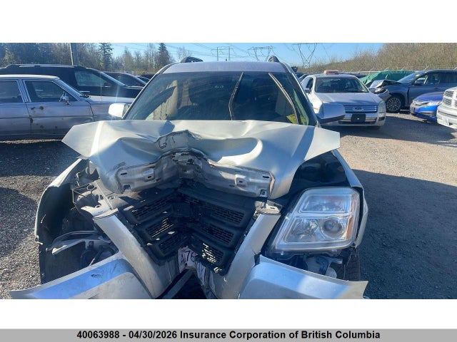 Aukcja sprzedaży 2013 Gmc Terrain Sle, vin: 2GKFLTEK9D6370281, numer aukcji: 40063988