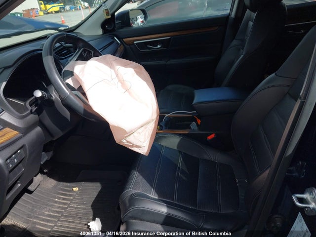 2HKRW2H91MH218056 Honda Cr-v Touring