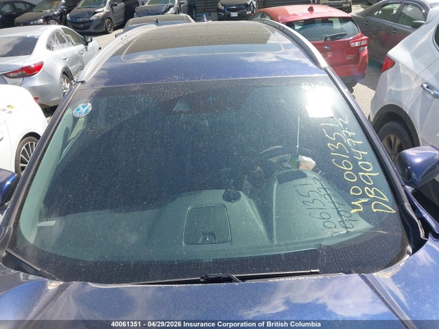 2HKRW2H91MH218056 Honda Cr-v Touring
