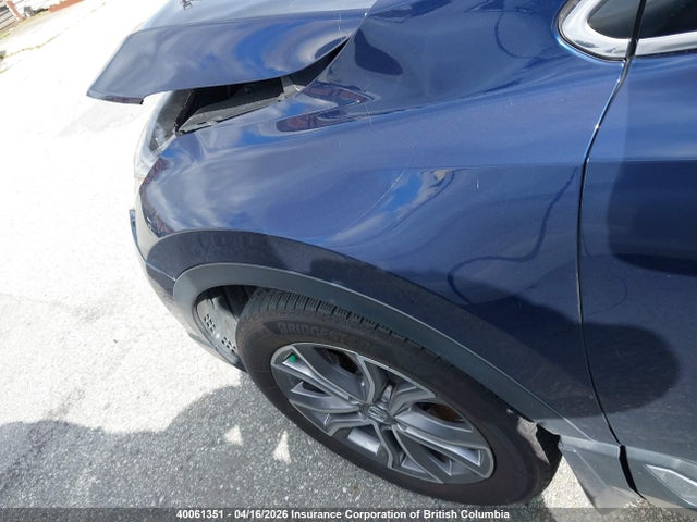 2HKRW2H91MH218056 Honda Cr-v Touring