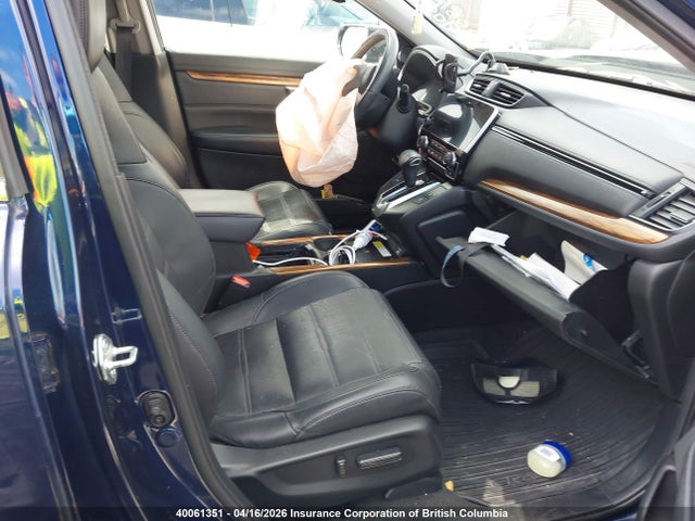 2HKRW2H91MH218056 Honda Cr-v Touring