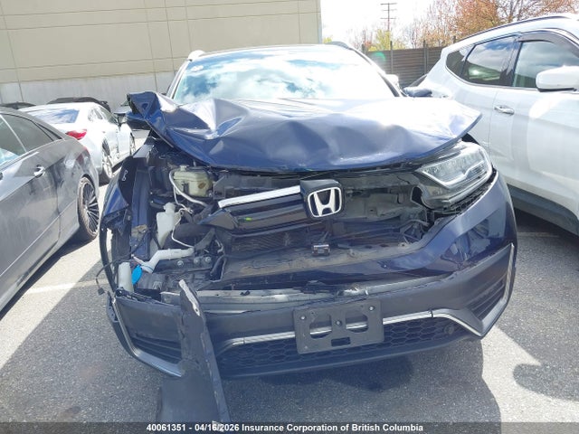 2HKRW2H91MH218056 Honda Cr-v Touring