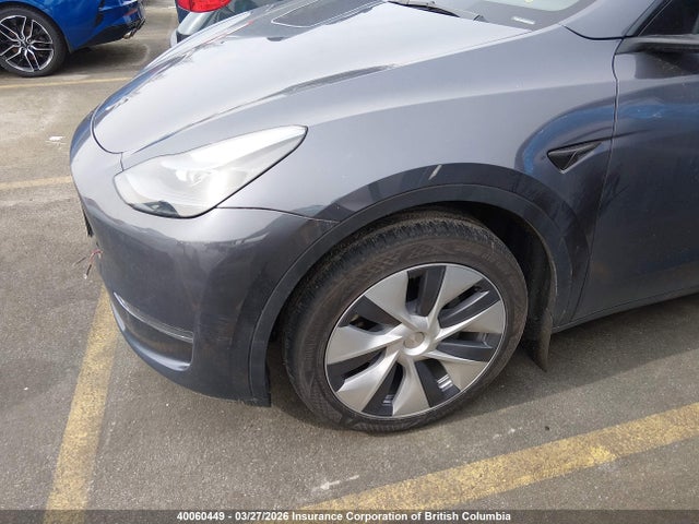 Продажа на аукционе авто 2023 Tesla Model Y, vin: LRWYGDEE8PC227663, номер лота: 40060449
