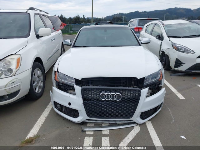 Aukcja sprzedaży 2010 Audi S5, vin: WAUGVBFR9AA006888, numer aukcji: 40063993