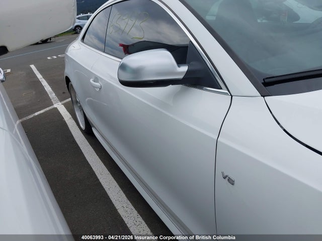 Aukcja sprzedaży 2010 Audi S5, vin: WAUGVBFR9AA006888, numer aukcji: 40063993