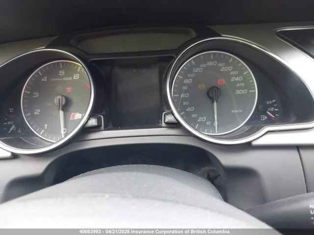 Aukcja sprzedaży 2010 Audi S5, vin: WAUGVBFR9AA006888, numer aukcji: 40063993