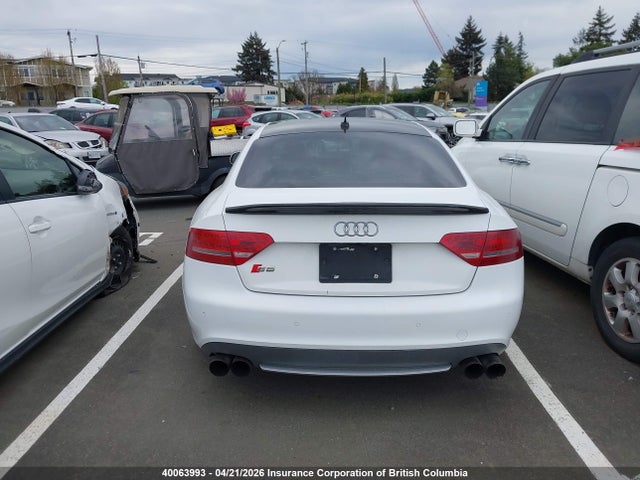 Aukcja sprzedaży 2010 Audi S5, vin: WAUGVBFR9AA006888, numer aukcji: 40063993