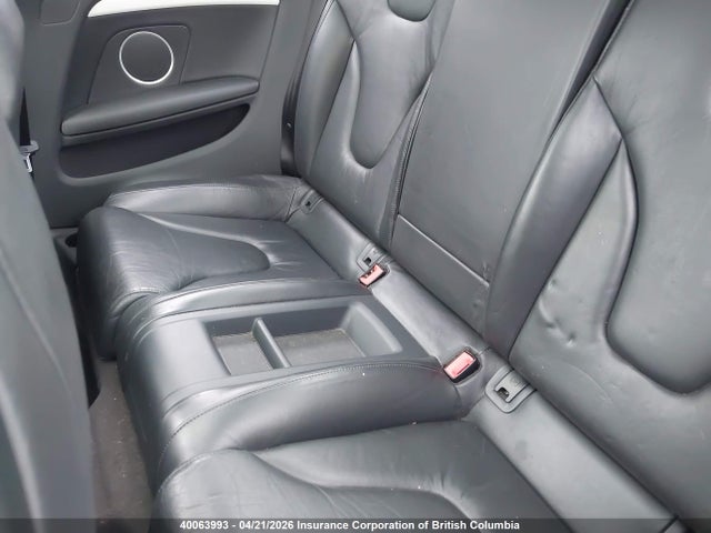 Aukcja sprzedaży 2010 Audi S5, vin: WAUGVBFR9AA006888, numer aukcji: 40063993