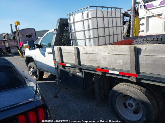 1GD32VC8XGF220044 GMC Sierra K3500