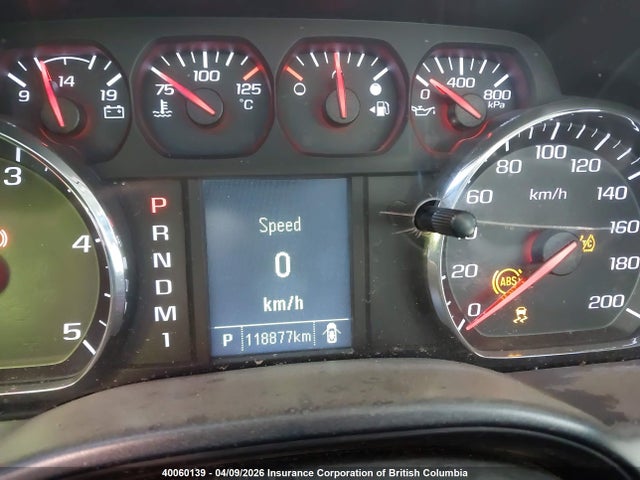 1GD32VC8XGF220044 GMC Sierra K3500