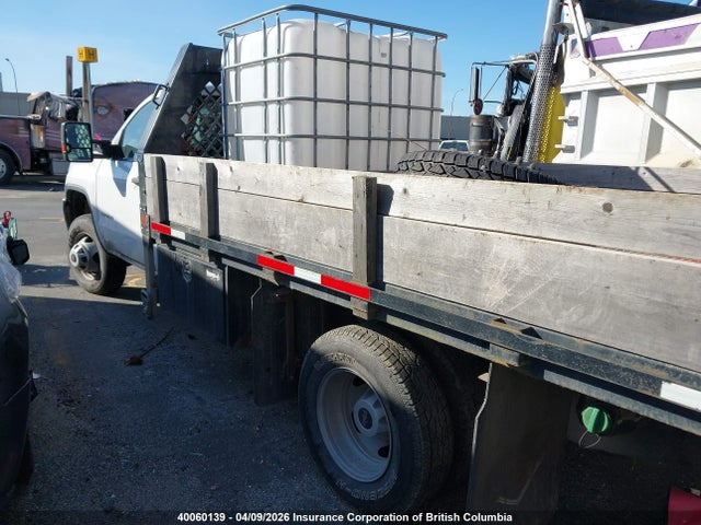 1GD32VC8XGF220044 GMC Sierra K3500