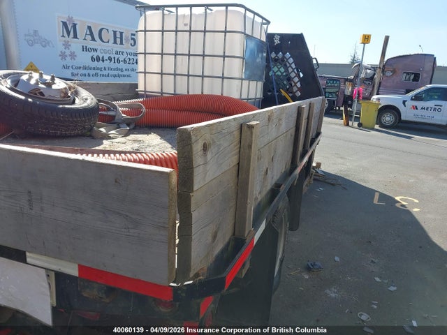 1GD32VC8XGF220044 GMC Sierra K3500