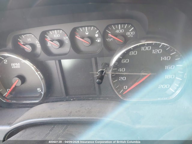 1GD32VC8XGF220044 GMC Sierra K3500
